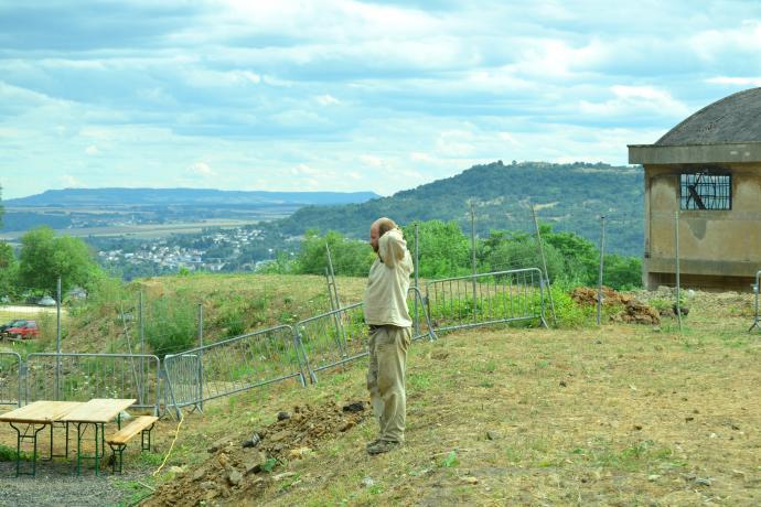 Stolová hora Sion 